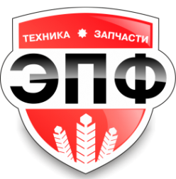 Логотип компании ЭПФ