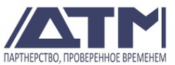 Логотип компании ДТМ
