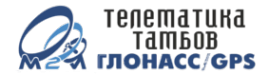 Логотип компании М2М телематика Тамбов
