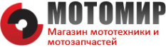 Логотип компании МотоМир
