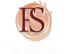 Логотип компании First
