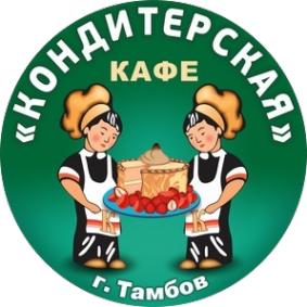 Логотип компании Кондитерская