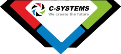 Логотип компании C-Systems