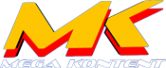 Логотип компании Мега Контент