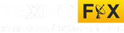 Логотип компании ТехноFIX