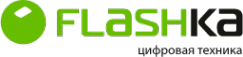 Логотип компании Flashka