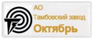Логотип компании Октябрь АО
