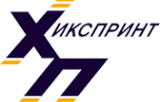 Логотип компании Икспринт