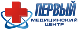 Логотип компании ПЕРВЫЙ МЕДИЦИНСКИЙ ЦЕНТР