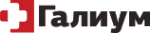 Логотип компании Галиум