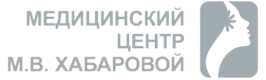 Логотип компании Медицинский центр М.В. Хабаровой