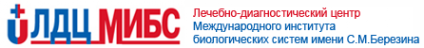 Логотип компании ЛДЦ МИБС-Тамбов