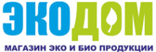 Логотип компании Экодом