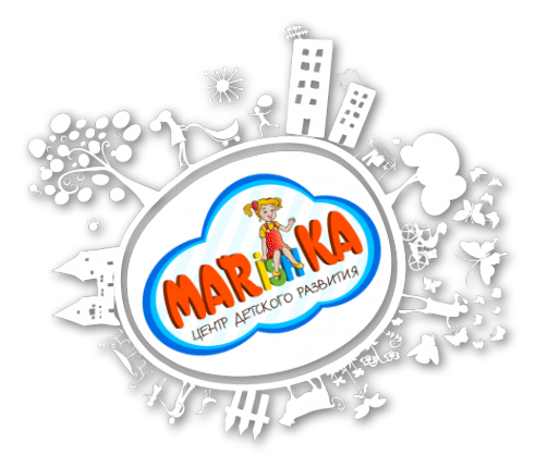 Логотип компании Marishka