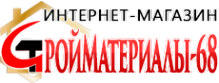 Логотип компании СтройМатериалы-68