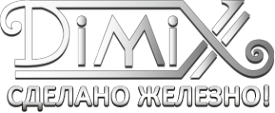 Логотип компании DimiX