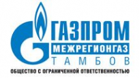 Логотип компании Газпром межрегионгаз Тамбов