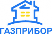 Логотип компании Газприбор