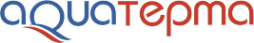 Логотип компании Акватерма