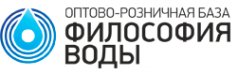 Логотип компании Философия воды