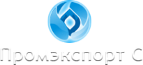 Логотип компании Промэкспорт-С Плюс