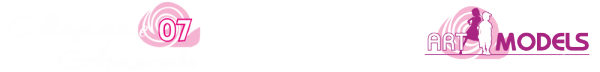 Логотип компании Модельное агентство 07