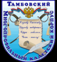 Логотип компании Многопрофильный кадетский корпус