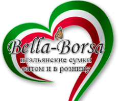Логотип компании Bella borsa