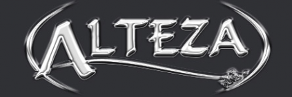 Логотип компании Альтеза