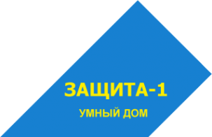 Логотип компании Защита-1