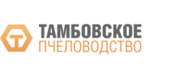 Логотип компании Тамбовское пчеловодство
