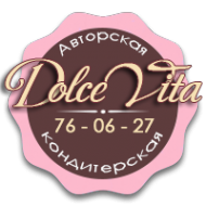 Логотип компании Dolche Vita