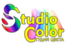 Логотип компании Studio Color