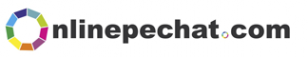 Логотип компании Onlinepechat