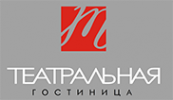 Логотип компании Театральная