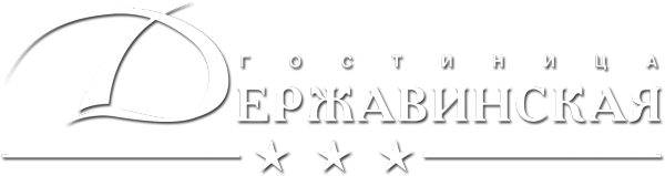 Логотип компании Державинская