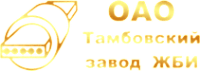 Логотип компании Тамбовский завод ЖБИ