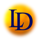 Логотип компании Ламинат и Двери