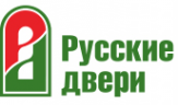 Логотип компании Русские двери