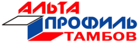 Логотип компании Альта Профиль Тамбов