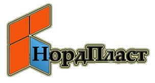 Логотип компании НордПласт