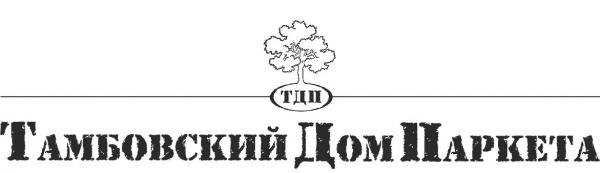 Логотип компании Тамбовский дом паркета