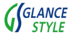 Логотип компании Glance Style