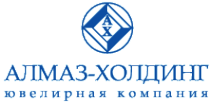 Логотип компании Алмаз Холдинг