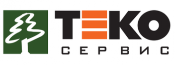 Логотип компании ТЭКО-Сервис