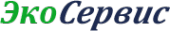 Логотип компании ЭкоСервис