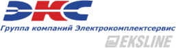 Логотип компании ЭлектроКомплектСервис АО
