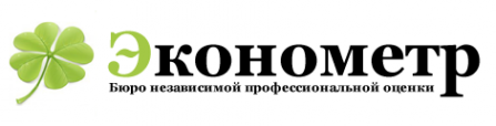 Логотип компании Эконометр