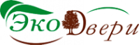Логотип компании Эко Двери