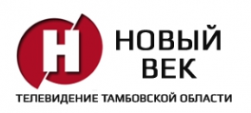 Логотип компании Телекомпания  «Новый Век» в Тамбове